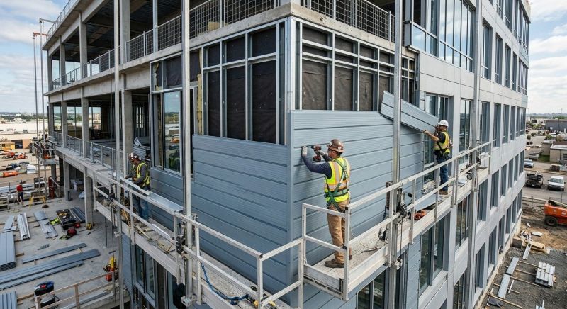 Top Siding Installation Companies in Billerica, MA