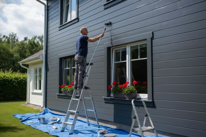 Top Siding Installation Companies in Danvers, MA