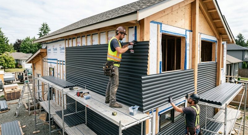 Top Siding Installation Companies in North Reading, MA