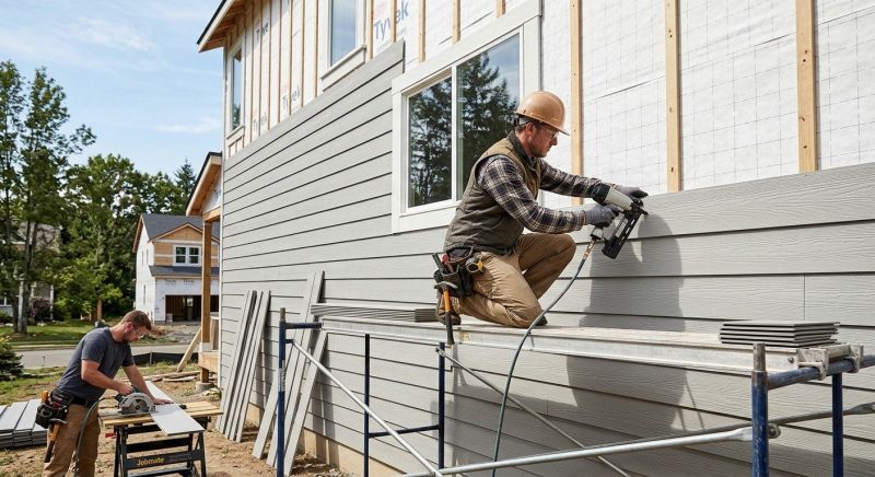 Top Siding Installation Companies in Reading, MA