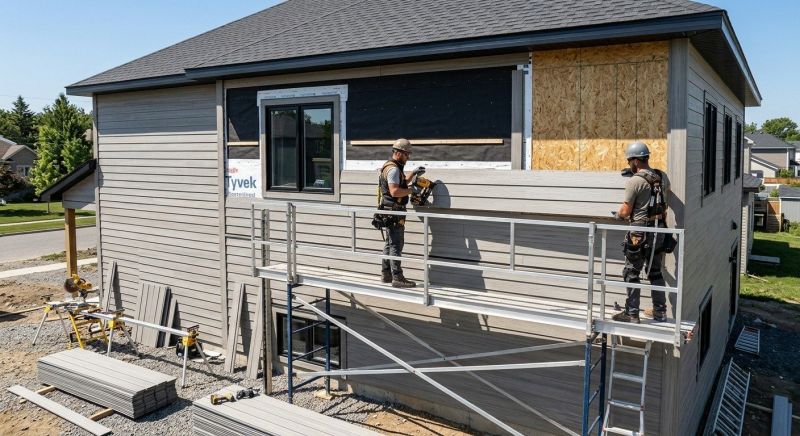 Top Siding Installation Companies in Wakefield, MA