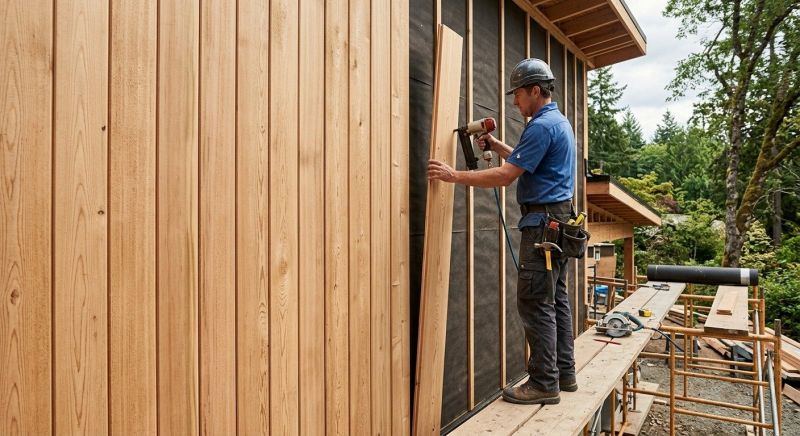 Top Siding Installation Companies in Waltham, MA