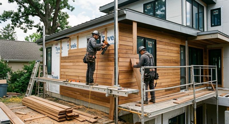 Top Siding Installation Companies in Westborough, MA