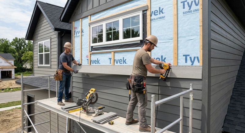 Top Siding Installation Companies in Winchester, MA