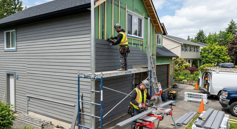 Top Siding Installation Companies in Winchester, MA