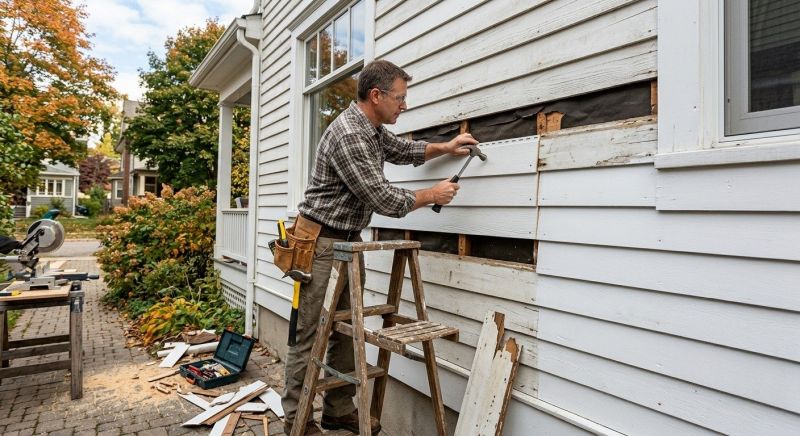 Top Siding Repair Companies in Bellingham, MA