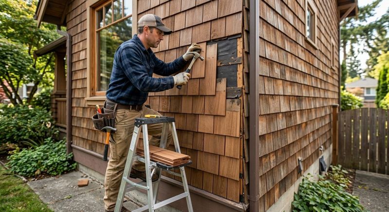Top Siding Repair Companies in Holliston, MA