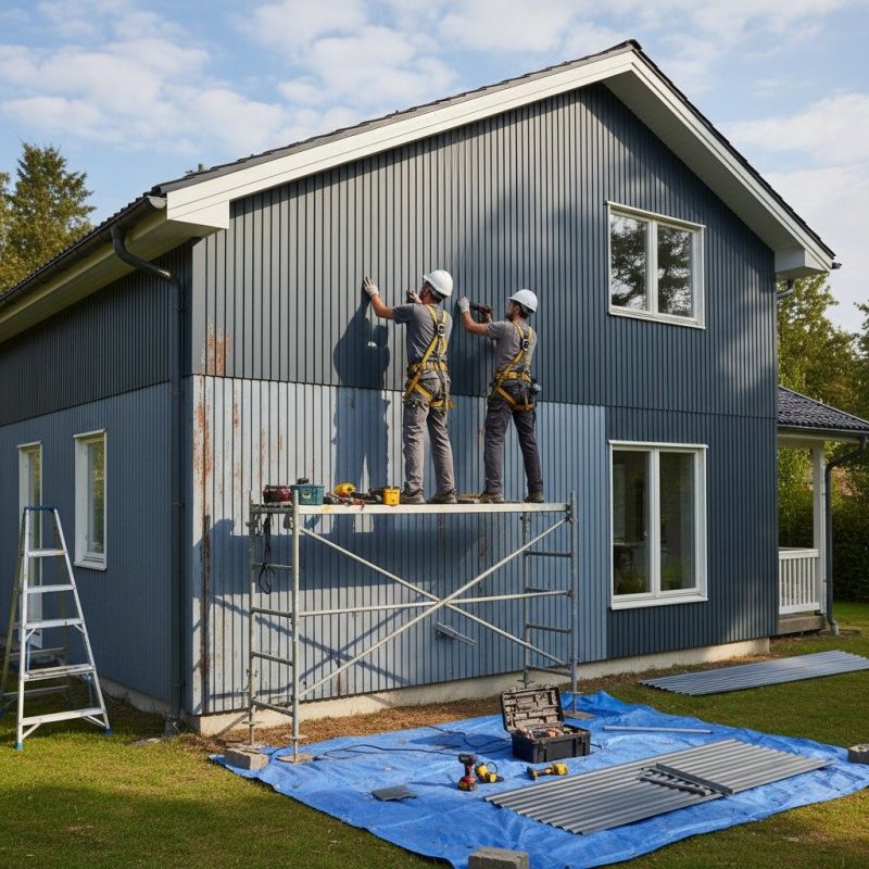 Top Siding Repair Companies in Hopkinton, MA