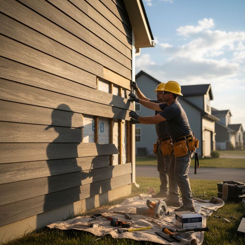 Top Siding Repair Companies in Marlborough, MA