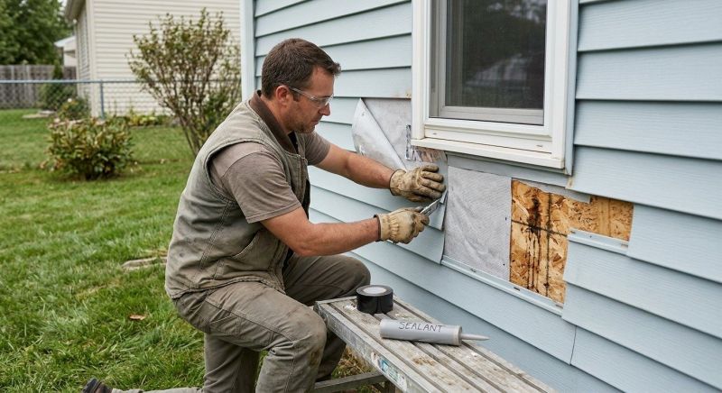 Top Siding Repair Companies in Milford, MA