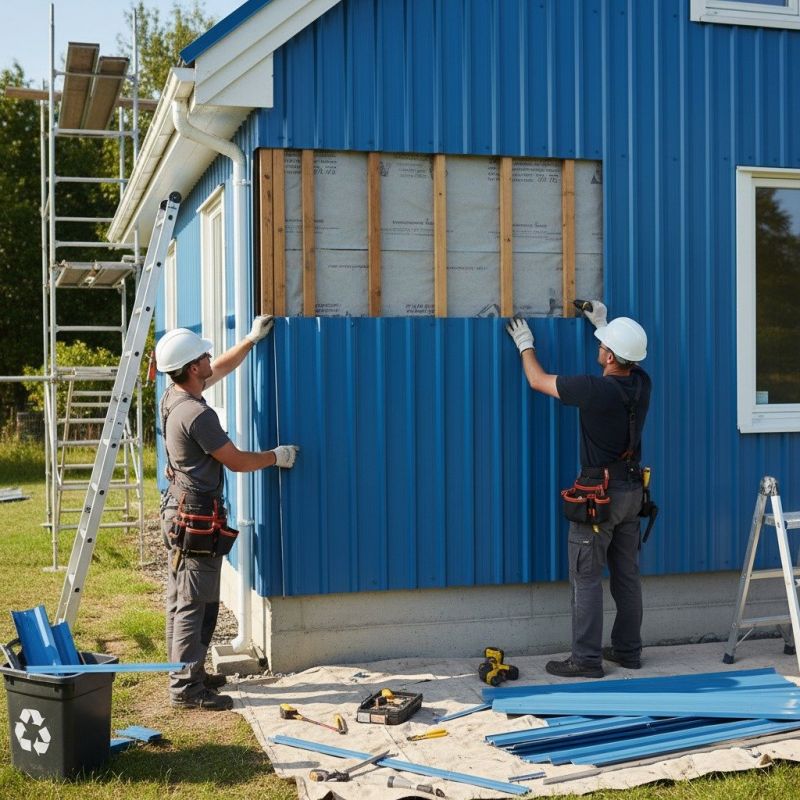 Top Siding Repair Companies in Norton, MA