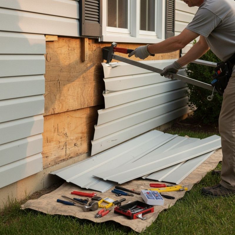 Top Siding Repair Companies in Quincy, MA