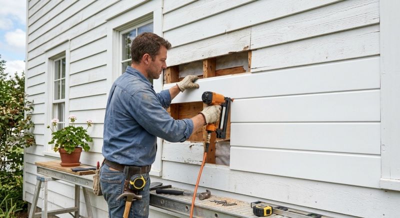 Top Siding Repair Companies in Walpole, MA