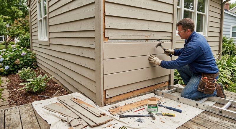 Top Siding Repair Companies in Waltham, MA