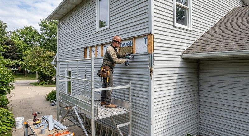 Top Siding Repair Companies in Westford, MA