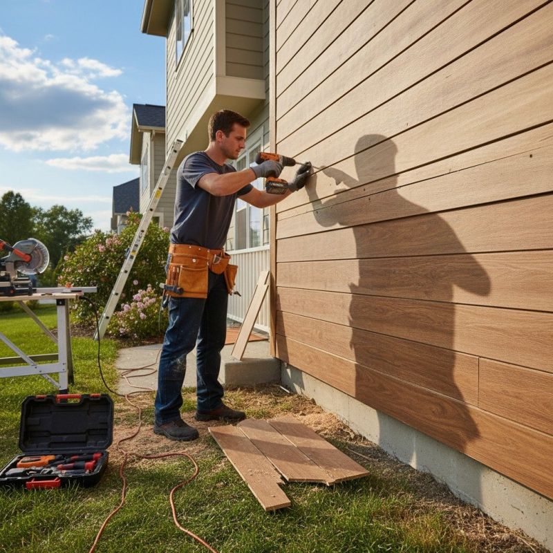 Top Siding Replacement Companies in Boston, MA