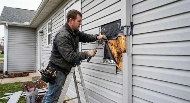 Top Siding Replacement Companies in Danvers, MA