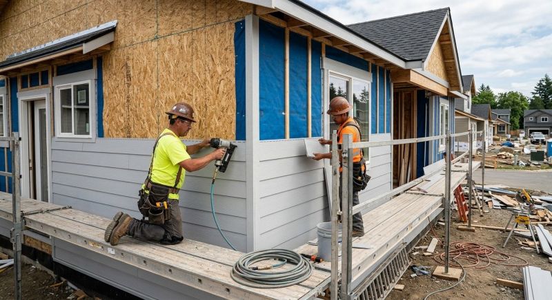 Top Siding Replacement Companies in Medford, MA