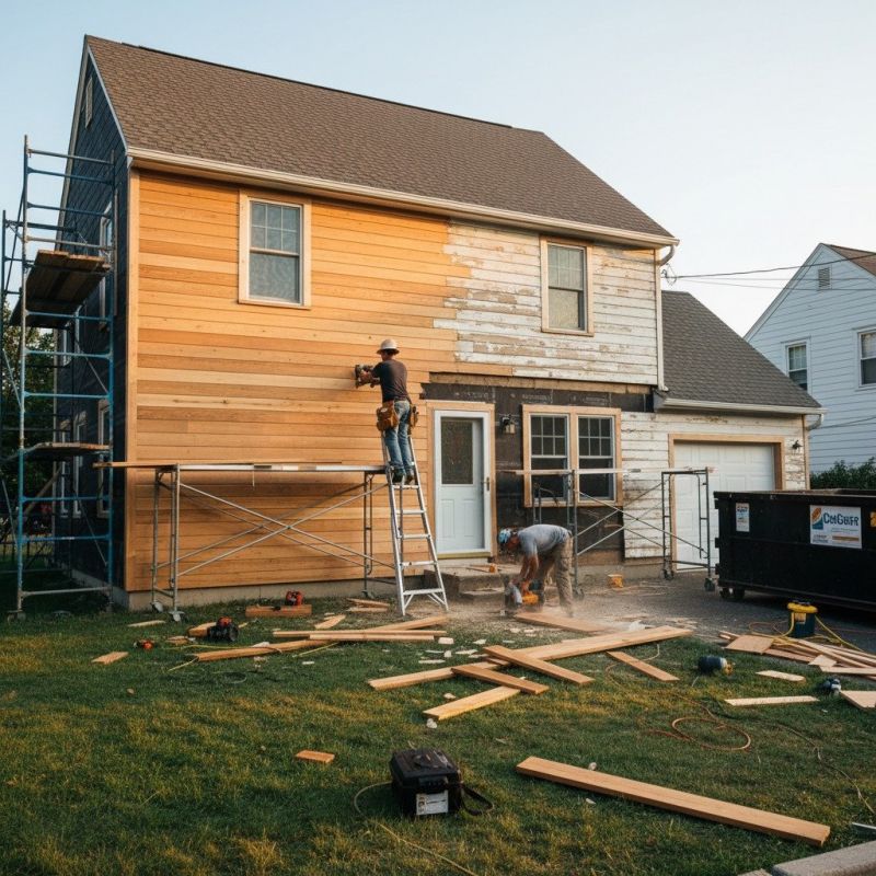 Top Siding Replacement Companies in Norwell, MA