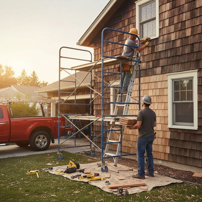 Top Siding Replacement Companies in Peabody, MA