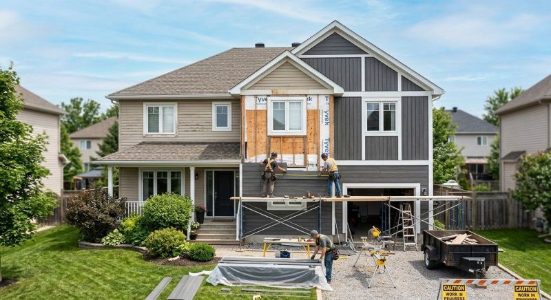 Top Siding Replacement Companies in Sudbury, MA