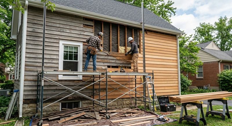 Top Siding Replacement Companies in Westwood, MA