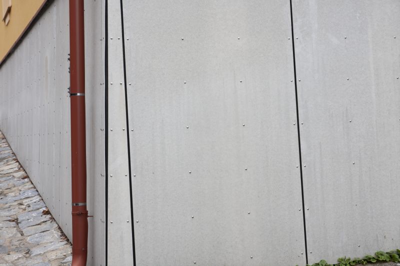 Cement Siding Service detail