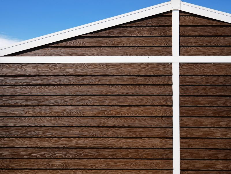 Hardwood Siding Installation