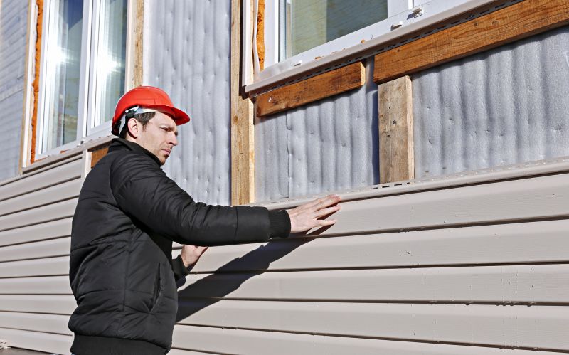Local Siding Contractors
